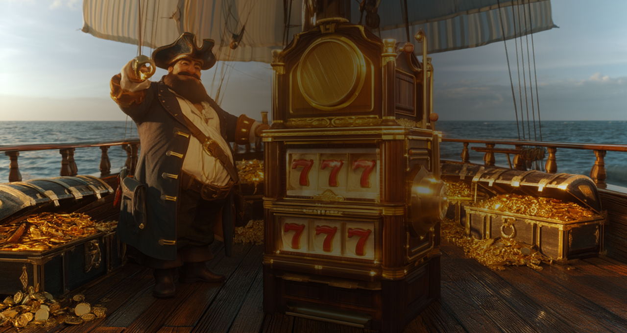 Fat pirate casino