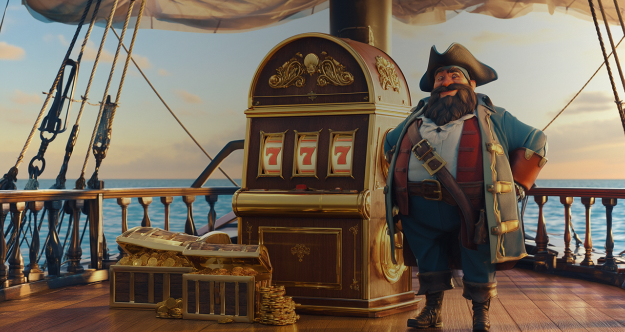 Fat pirate casino